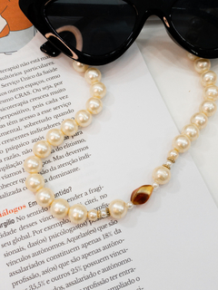 Chocker Pérolas