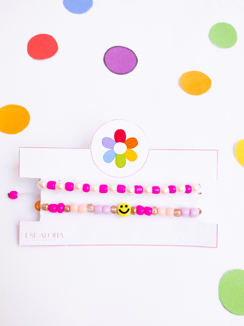 Kit pulseiras