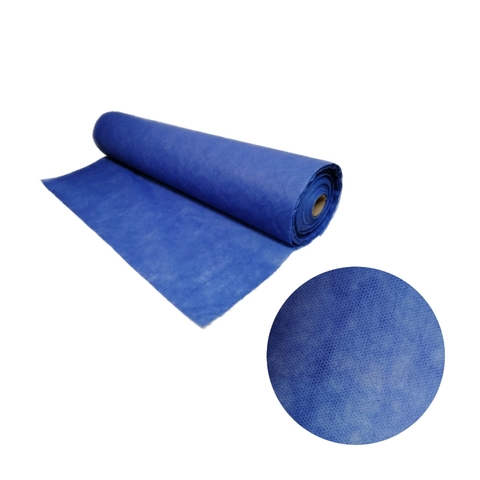 Rollo de Sabana Delgada Azul