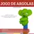 Jogo de Argolas Desenvolvimento Infantil Divertido na internet