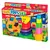 Brinquedo Educativo de Montar E Empilhar Baby Toy Set Didático