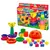 Brinquedo Educativo de Montar E Empilhar Baby Toy Set Didático - comprar online