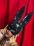 MÁSCARA BUNNY - Tons de rosa - Sex shop e Lingerie em Recife