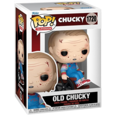 Funko Pop Television: Chucky - Old Chucky en internet