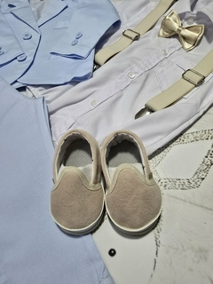 Banner de la categoría TRAJE CON BLAZER CELESTE