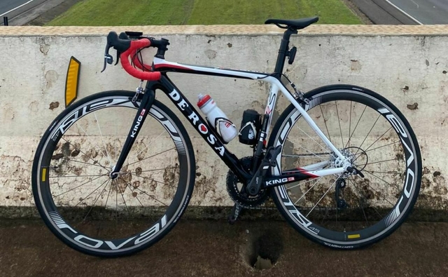 De Rosa King 3 RS Tam. 52