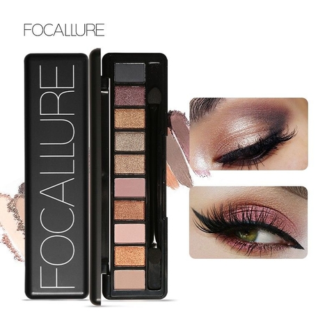 Paleta Colorful Edtion - Focallure