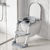 Accesorio De Baño Infantil 2 En 1 GRIS - comprar online
