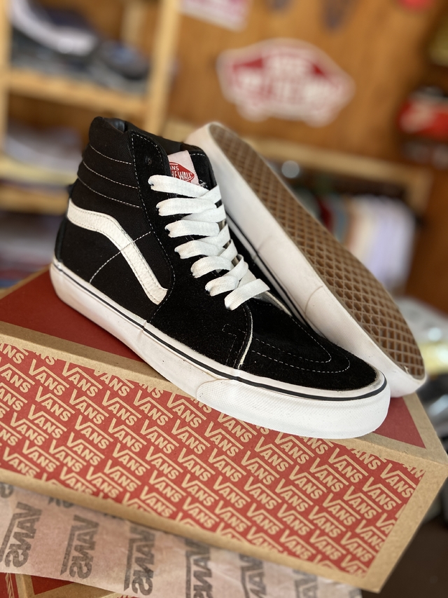 vans de botita