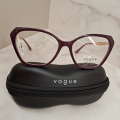 Armação para Óculos de Grau Feminino Vogue - comprar online