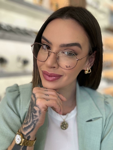 Armação Ray-Ban Feminino