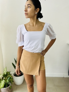 Short pollera sastrero - QETA