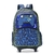 Mochila Escolar Con Ruedas 18" Skora Primaria Carro