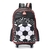 Mochila carro 18" Lets Play Sports futbol pelota termofor Skora en internet