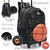 Mochila Lets Play Sports 18" basquet