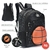 Mochila Lets Play Sports Basquet Pelota Termoformada 18″ - tienda online