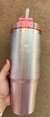 Vaso Térmico con Glitter de Viaje - 900ml - comprar online