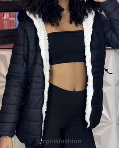 Jaqueta Bobojaco Dupla Face - comprar online