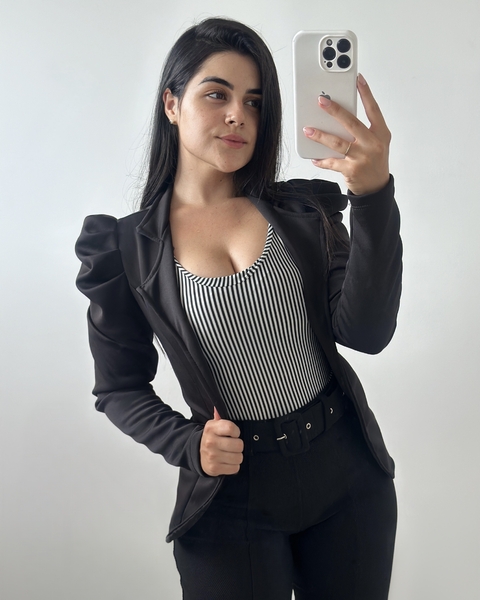 Blazer Manga Princesa