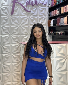 Vestido Coroa Detalhes