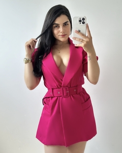 Macaquinho Luxo Alfaiataria na internet