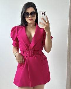 Macaquinho Luxo Alfaiataria - comprar online