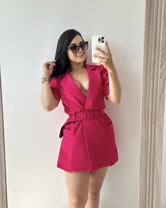 Macaquinho Luxo Alfaiataria