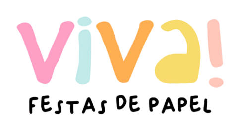 Viva! Festas de papel