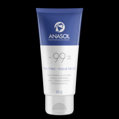ANASOL PROTETOR SOLAR FACIAL FPS 99 - 60 G - comprar online