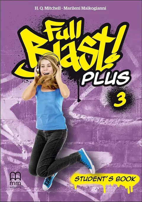 FULL BLAST PLUS 3 - STUDENT'S BOOK - comprar online