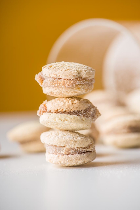 BEM-CASADO DE DOCE DE LEITE