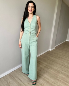 Calça Ivy Alfaiataria - comprar online