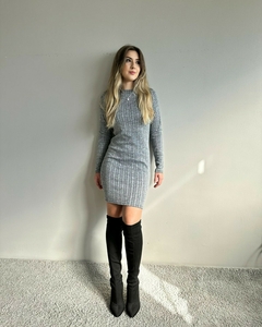 Vestido Nathalia Tricot