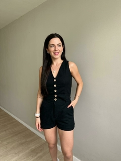 Shorts Ivy Alfaiataria