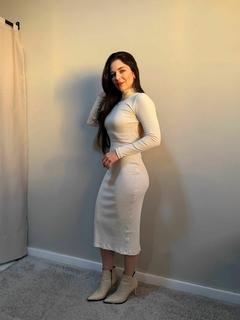 Vestido Donatella