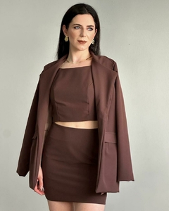 Blazer Alfaiataria Over - comprar online