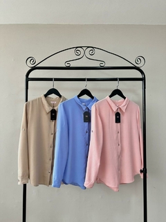 Camisa Lívia