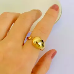 Anel Gota Orgânico Regulável