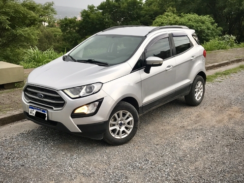 Ford Ecosport SE AT 2018