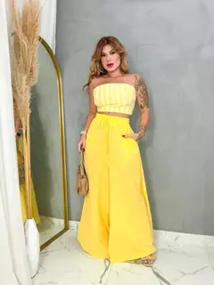 TOP LISTRA - comprar online