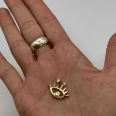 Dijes de Acero inoxidable - comprar en línea