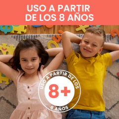 Desodorante natural corporal en barra - niños piel sensible - naranja - tienda en línea