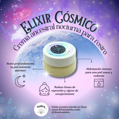 Elixir Cósmico Facial en internet