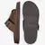 554101-002 Sandália Masculina Dock Couro na internet