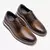 Sapato Masculino Marrom Hi-Soft 32 Dune 298201-002 - comprar online