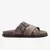 554101-003 Sandália Masculina Dock Couro - loja online