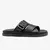554101-001 Sandália Masculina Dock Couro - loja online