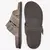 554101-003 Sandália Masculina Dock Couro - Shop do Pé Calçados