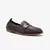 655102-001 Mocassim Feminino Flora Couro - Shop do Pé Calçados