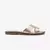 634101-002 Rasteira Feminina Lunna